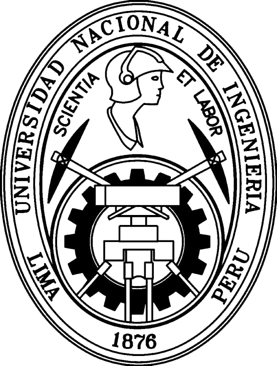 Universidad Nacional de Ingeniería logo